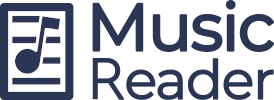 MusicReader Sheet Music App