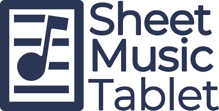 Sheet Music Tablet Comparison